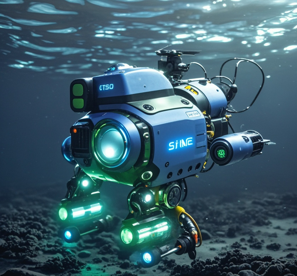 underwater drone