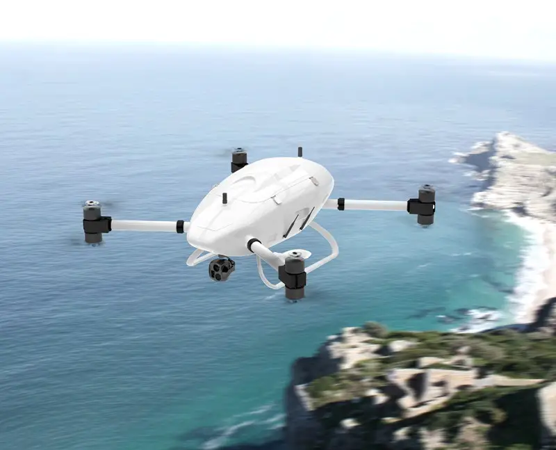 spyder drone X8