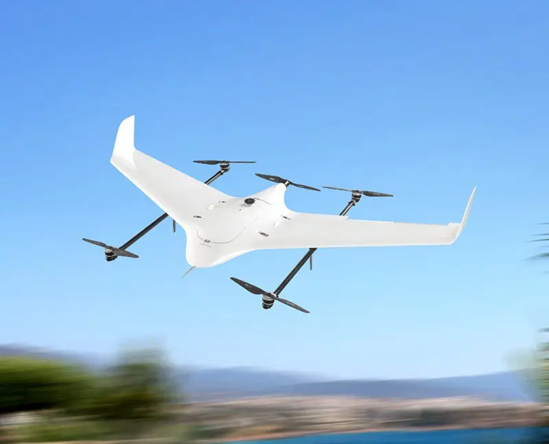 vertical takeoff drone